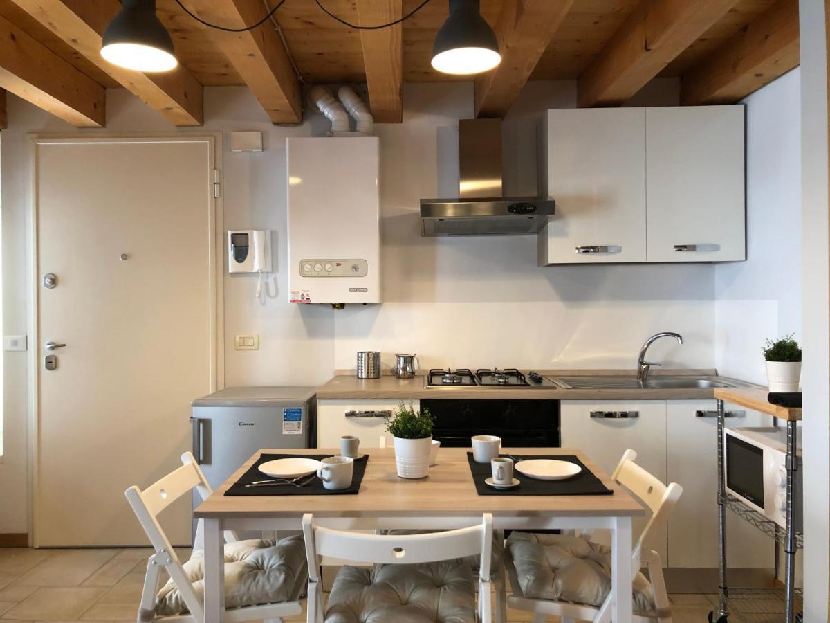 Apartmán Interno 1 Treviso Exteriér fotografie