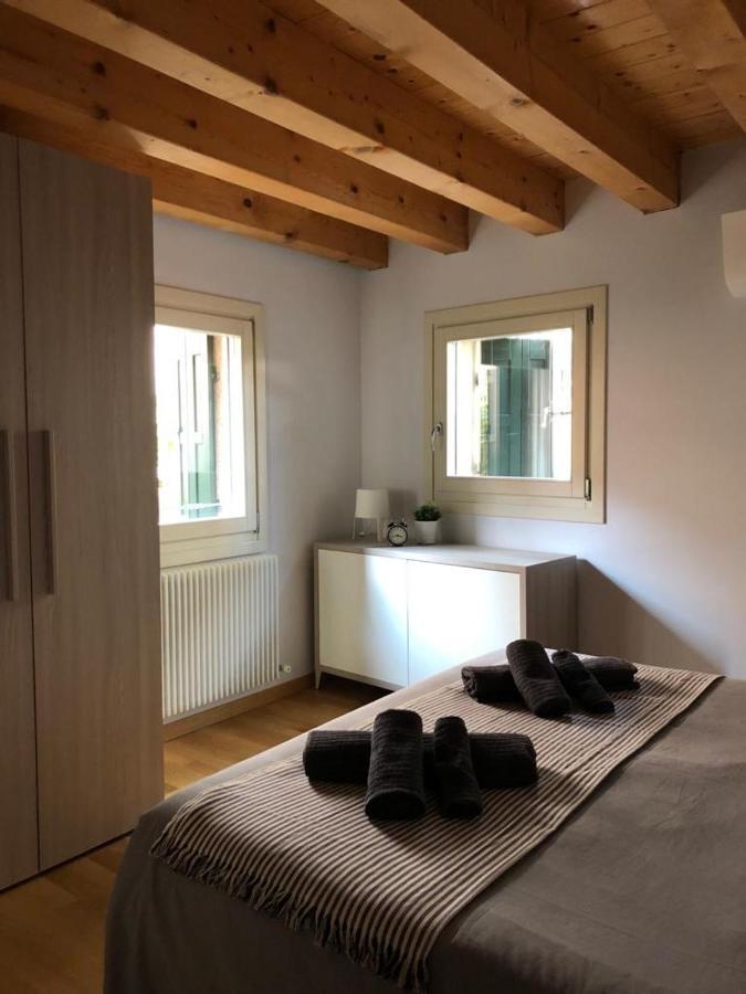 Apartmán Interno 1 Treviso Exteriér fotografie